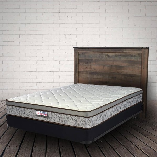 Rebonded Foam Mattress